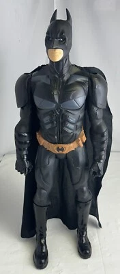 Vintage Batman Dc Comics 32" Tall Giant Action Figure Batman The Dark Knight - Изображение 1 из 4