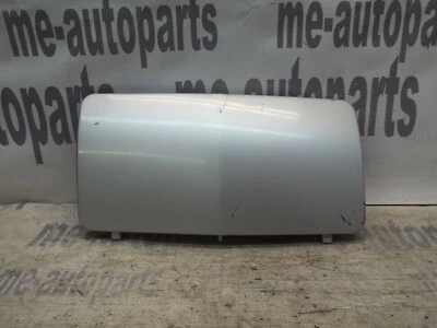 98-04 CADILLAC SEVILLE OEM FRONT LICENSE PLATE COVER MOLDING TRIM 25653071 - Image 1 of 4