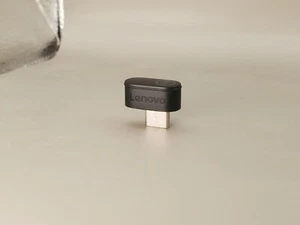 Lenovo Adattatore Ricevitore Accoppiamento Unificato USB-C - Foto 1 di 5