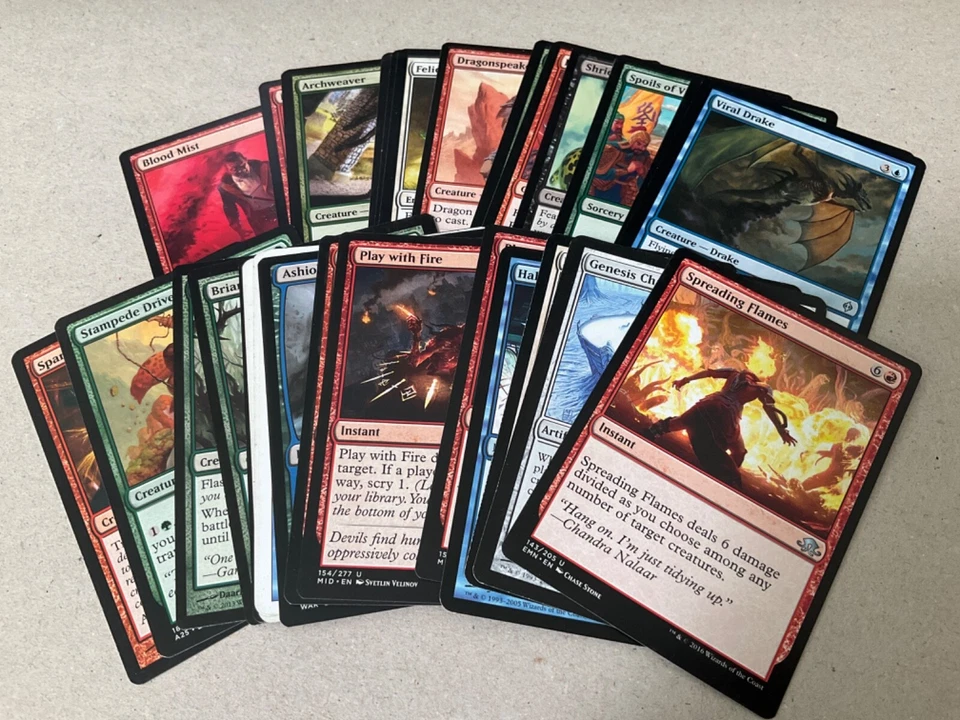 You Choose - Magic the Gathering Card - Uncommon from Different Sets - Image 1 of 1