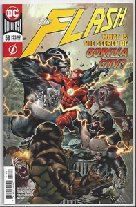 FLASH #58 (2016) ~ NEAR MINT + 9.6 - Bild 1 von 2