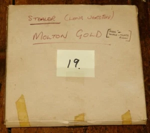 PAUL KOSSOFF OWNED FREE CRAWLER ORIGINAL STUDIO REEL TAPE UNRELEASED MUSIC 18 - Picture 1 of 4