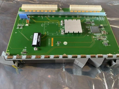 Alcatel NewBridge 90-2180-01/E TERMINATION CARD  - Immagine 1 di 3