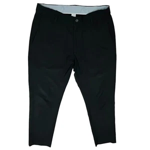 Footjoy Golf Tour Performance Soft Stretch Black Men’s Pants Size 34x30 - Picture 1 of 12