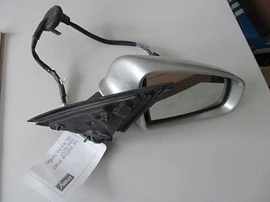 Außenspiegel Original rechts Audi A6 4F Lim. aut. abblendb 2005 LY7W LichtSilber - Bild 1 von 2