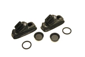ALVIS TA21 & TC21 1950-1958 A PAIR OF REAR WHEEL CYLINDER RUBBER SEAL KITS - Picture 1 of 1
