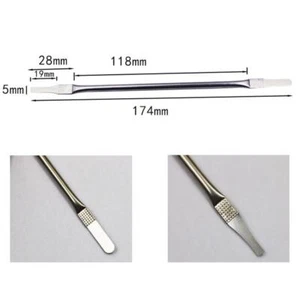 8in1 IC Chip Repair Thin CPU Remover BGA Maintenance Glue Tool Remover HOT E0X7 - Zdjęcie 1 z 12