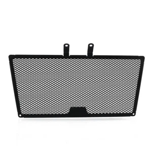 Motorcycle Radiator Guard Black For Aprilia Dorsoduro 1200 / ABS 2011-2025 NEW - Picture 1 of 9