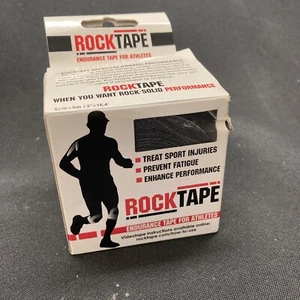 RockTape Tape Roll - Kinesiology Sports Recovery Tape - Size 2"x16.4' - Picture 1 of 2