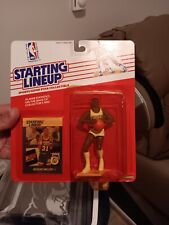 1988 starting lineup basketball reggie miller mint super rare mint $$$