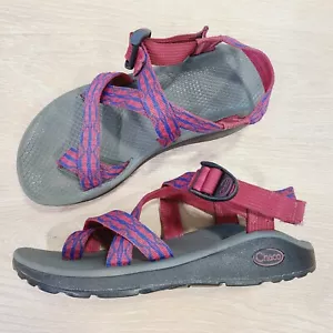 Chacos Damen Sandalen 8 rosa blau Z Cloud 2 Wandern - Bild 1 von 5