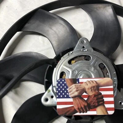 VENTILADOR DE REFRIGERACIÓN PRIMARIO IZQUIERDO LR045248 LAND RANGE ROVER EVOQUE LR2 DISCOVERY SPORT Foto 1 de 4