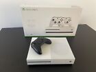 New listingxbox one s 1tb with 1 x black wireless controller working condition