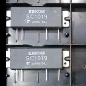 1 pieza módulo de alimentación ICOM SC1019 especializado en tubo y módulo de alta frecuencia - Imagen 1 de 2