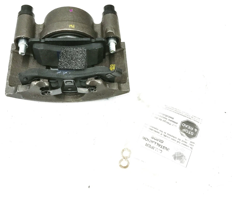 Bendix Re-Manufactured Loaded Brake Caliper L55497M NOS - Image 1 of 4