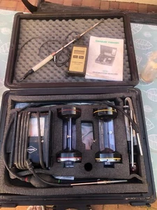 Brigon Messkoffer für Ölheizung und Gas - Bild 1 von 8