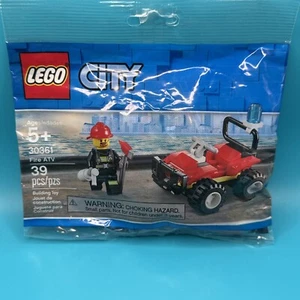 LEGO CITY: Fire Atv (30361) - Imagen 1 de 1