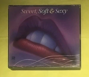 SWEET,SOFT & SEXY 2CDS - Picture 1 of 3