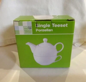 Single Teeset Porzellan 2-tlg. : Prima Tavola - Bild 1 von 3