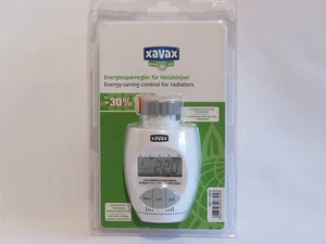Xavax Energy- Saving Control for Radiators 111850 - Picture 1 of 3