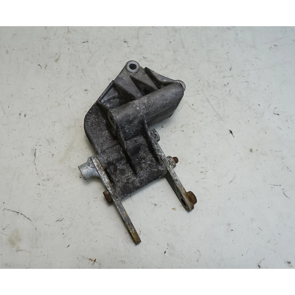 BMW E34 525i M20 1989-1990 6 cilindros alternador dirección asistida soporte de montaje OEM Foto 1 de 3