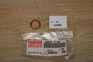 Junta Yamaha 90430-17168 NOS NUEVA genuina xs16989 - Imagen 1 de 2