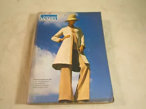 Catalogo primavera estate Montgomery Ward 1971 vintage - grande magazzino - Foto 1 di 13