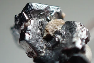 STEPHANITE * FINE CRYSTALS !!! Freiberg, GERMANY - Picture 1 of 24