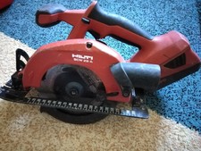 Scie Circulaire Hilti Dans Scies Circulaires Electriques De Bricolage Ebay