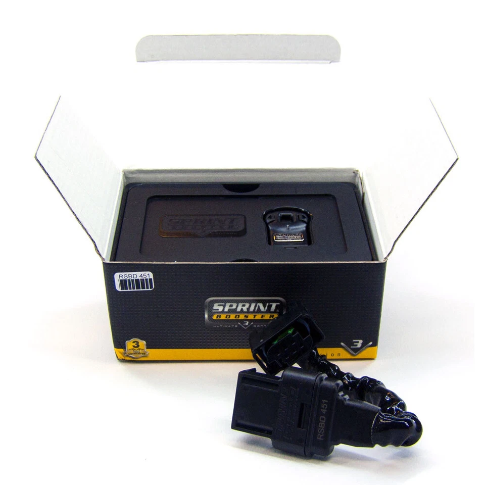 Sprint Booster version 3 compatible avec Mercedes Benz SLK-Class R170 (2000-2... - Photo 1/1