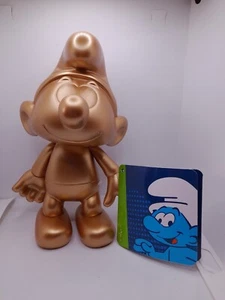 PUFFI   SMURFS da BARBAPUFFO PUFFO BRONZE  20 CM by PUPPY - Imagen 1 de 1