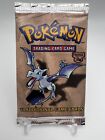 Pokemon Fossil Set Booster Pack Unlimited Unweighed Sealed Aerodactyl