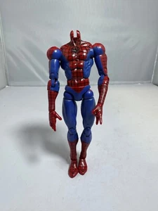 Super Articulating Spider-Man Action Figure Toy Biz 6.5” 2003 The Movie Marvel - Picture 1 of 5