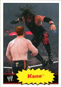 Topps Heritage WWE #21 2012 Kane - Imagen 1 de 2