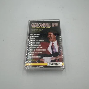 Glen Campbell  Live! from the Goodtime Theater - Picture 1 of 3