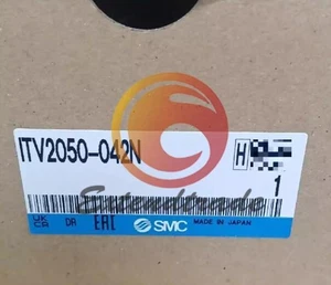 Válvula proporcional 1 pieza nueva SMC ITV2050-042N - Imagen 1 de 1
