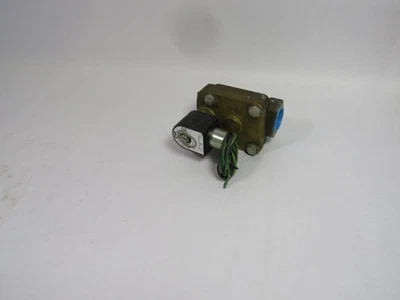 Parker 16FS5C2464ACH4C05 Solenoid Valve Coil 1" NPT USED - Image 1 of 3