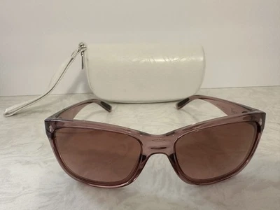 Oakley Forehand OO9179-05 Rose Wash Sunglasses Gradient Lenses 57  16 139 - Image 1 of 4