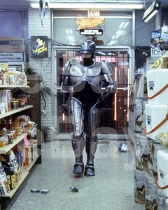 Robocop (1987) Peter Weller Photo - Picture 1 of 1