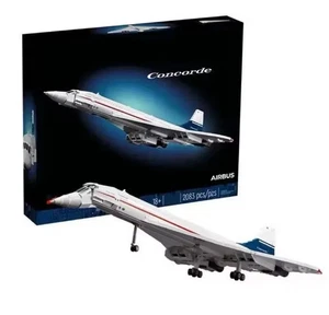 Lego Icons Airbus Concorde Plane 10318 Brand New Factory Sealed Building Set - Picture 1 of 4