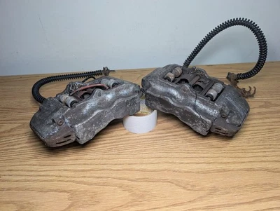 Pinzas de freno traseras 4 pistones Audi Q7 / VW Touareg BREMBO Foto 1 de 4