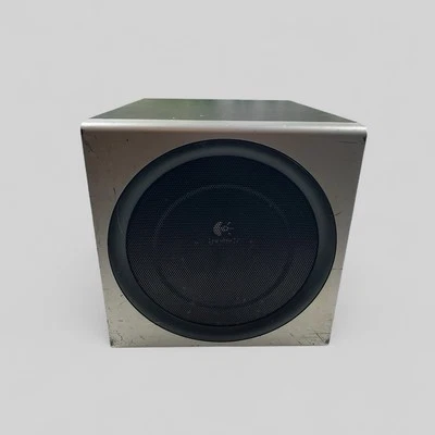 Logitech Z-2300 S-0118A THX Powered Subwoofer Only Works & W/ 30 Day Warranty - Image 1 of 4