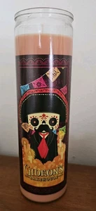 NEW Gideons Bakehouse Dia De Los Muertos Prayer Candle Limited Edition - Picture 1 of 4