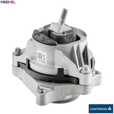 MOUNTING ENGINE 39439 01 FOR BMW 2/F3/F8/F0/F1/Convertible/F87 B37D15A B38B15 - Image 1 of 4