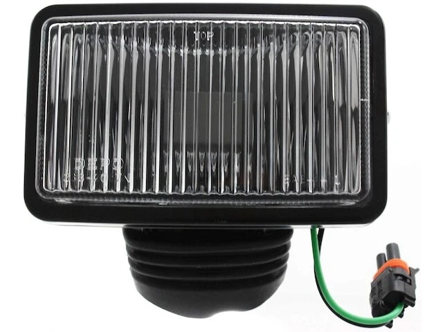 Faro antiniebla delantero derecho para Jeep Comanche 1987-1992 1988 1989 1990 1991 SS991HS Foto 1 de 1