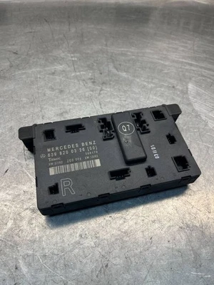 Centralina porta Mercedes-Benz Vito Viano W638 2000 6398200326 NIC24748 - Immagine 1 di 4