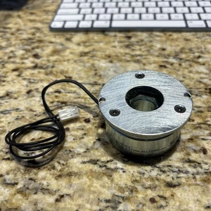 ALL DREHMOMENT Motorkupplung DC24V - GEBRAUCHT MOTOR BREMSSCHLOSS - Bild 1 von 2