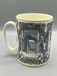 Wedgwood - The Piccadilly Souvenir Mug - exclusive to Gered London Circus Arcade - Picture 1 of 5