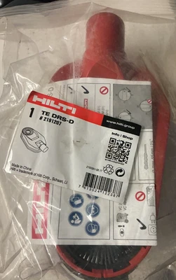 hilti 2191207 Dust removal system TE DRS-D #2191207 - Image 1 of 3