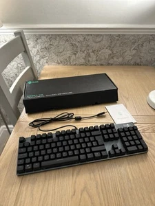 Black Shark Sixgill K2 - Clavier de jeu mécanique filaire RGB Sixgill - Photo 1/8